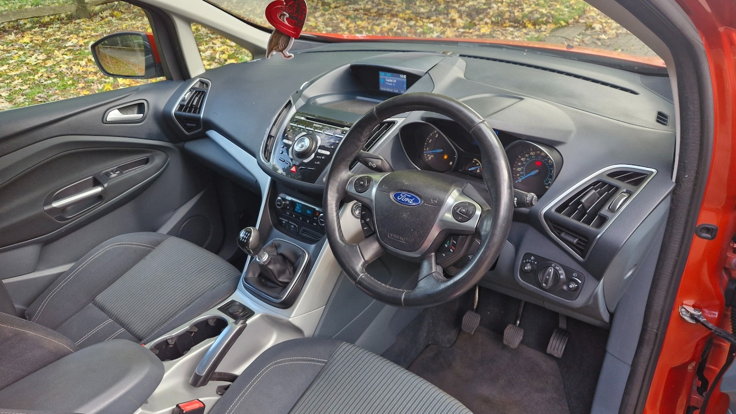 Used Ford Grand C-Max 2011 for sale - 76354409: Photo 34