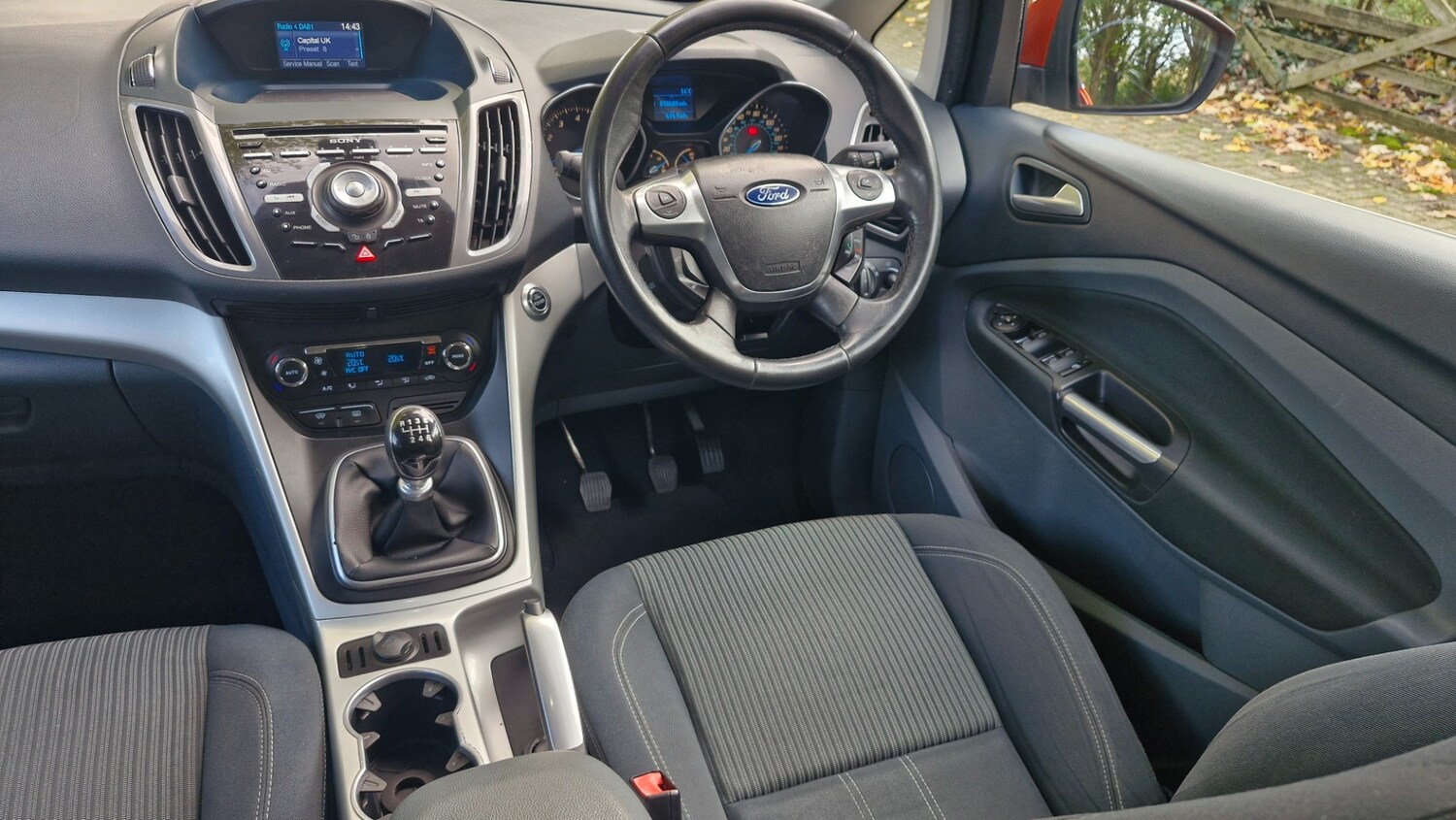Used Ford Grand C-Max 2011 for sale - 76354409: Photo 35