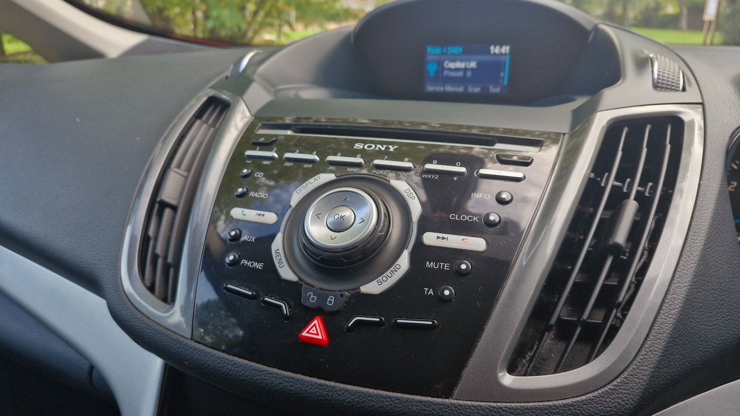 Used Ford Grand C-Max 2011 for sale - 76354409: Photo 42