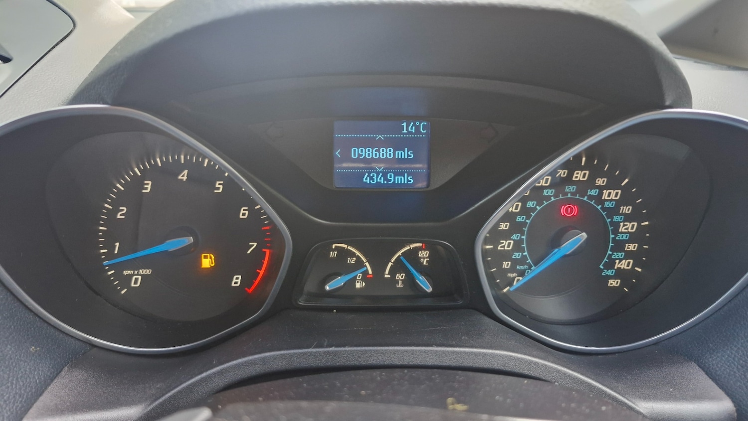 Used Ford Grand C-Max 2011 for sale - 76354409: Photo 47