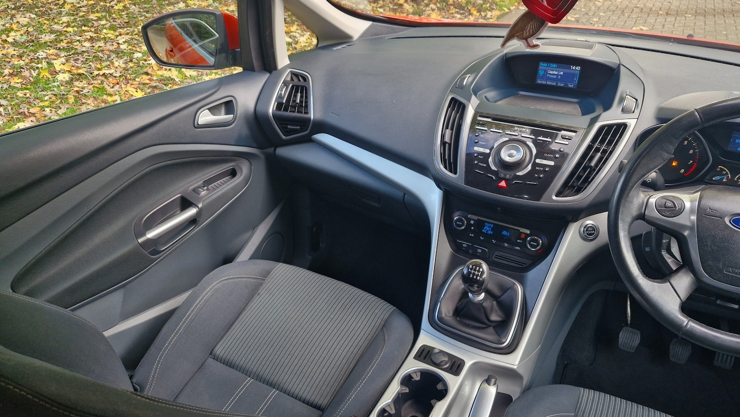 Used Ford Grand C-Max 2011 for sale - 76354409: Photo 5