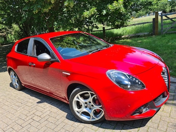 Used Alfa Romeo Giulietta 2016 for sale - 78955778: Photo