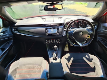 Used Alfa Romeo Giulietta 2016 for sale - 78955778: Photo