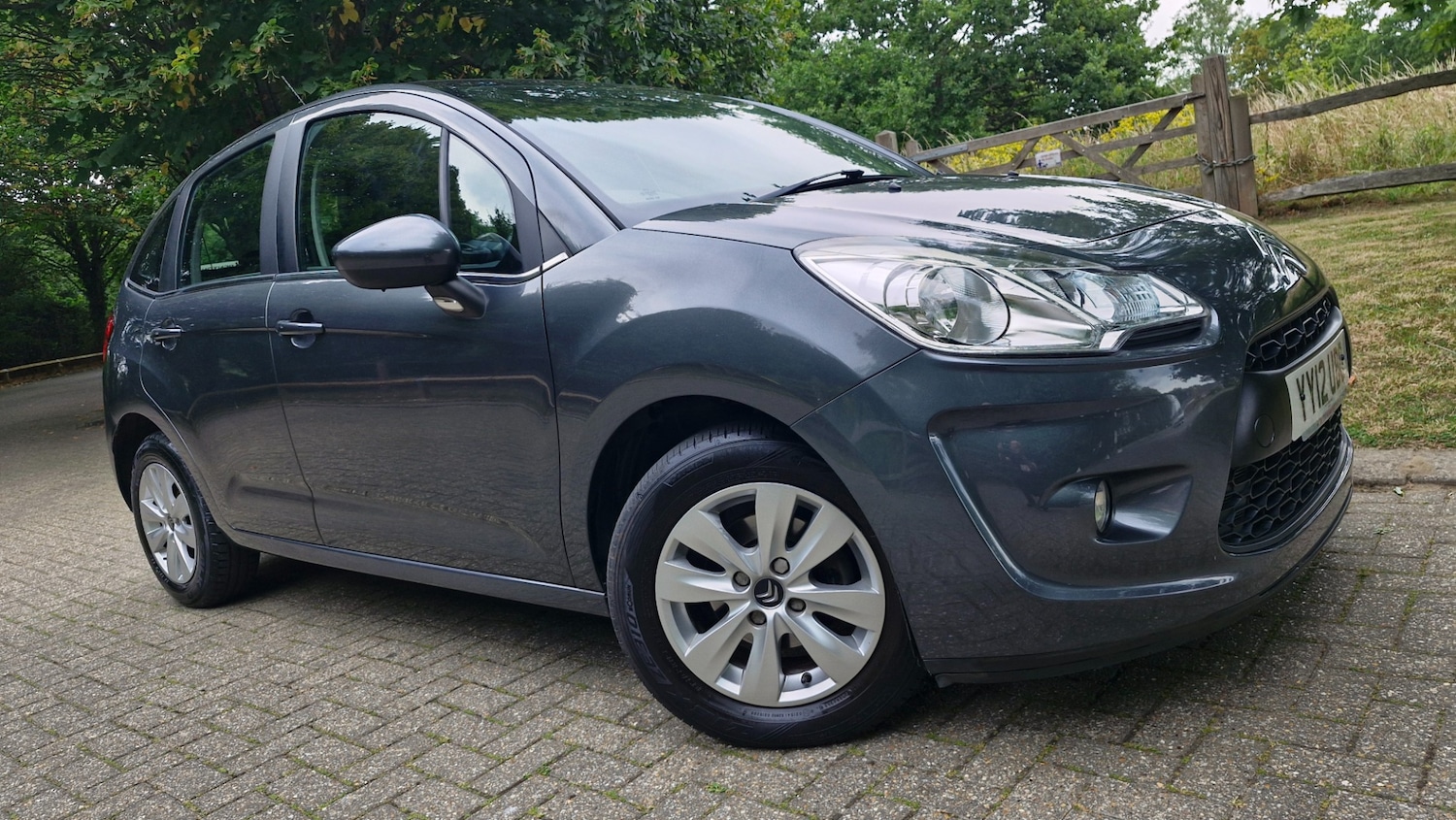 Vehicle 1