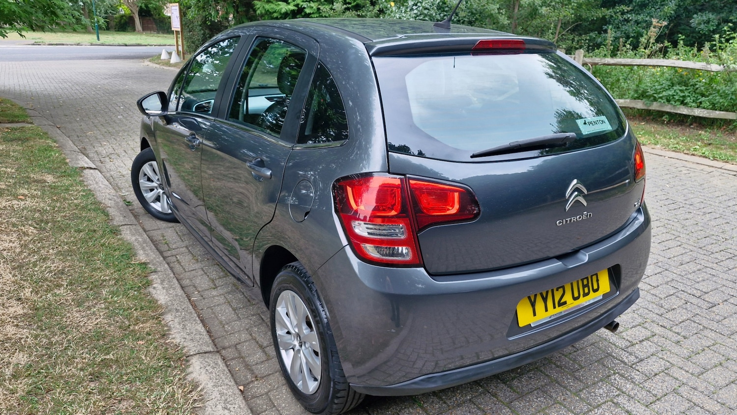 Vehicle 10