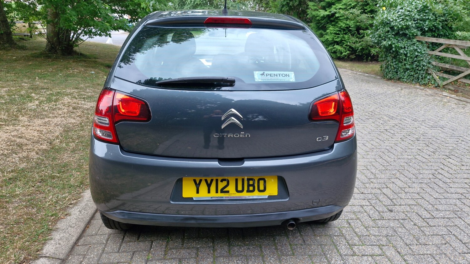 Vehicle 11