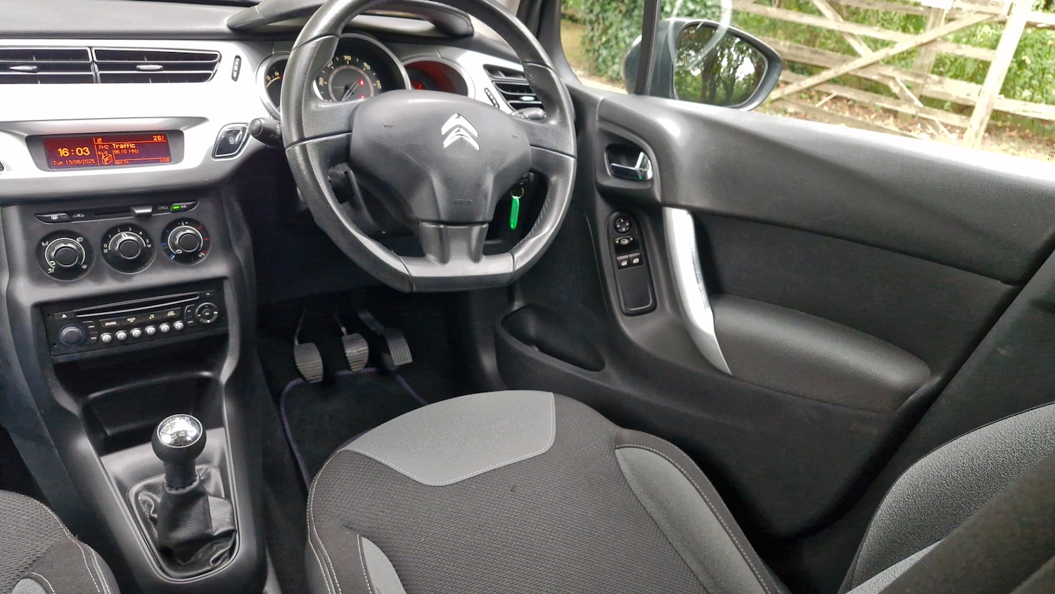 Vehicle 16