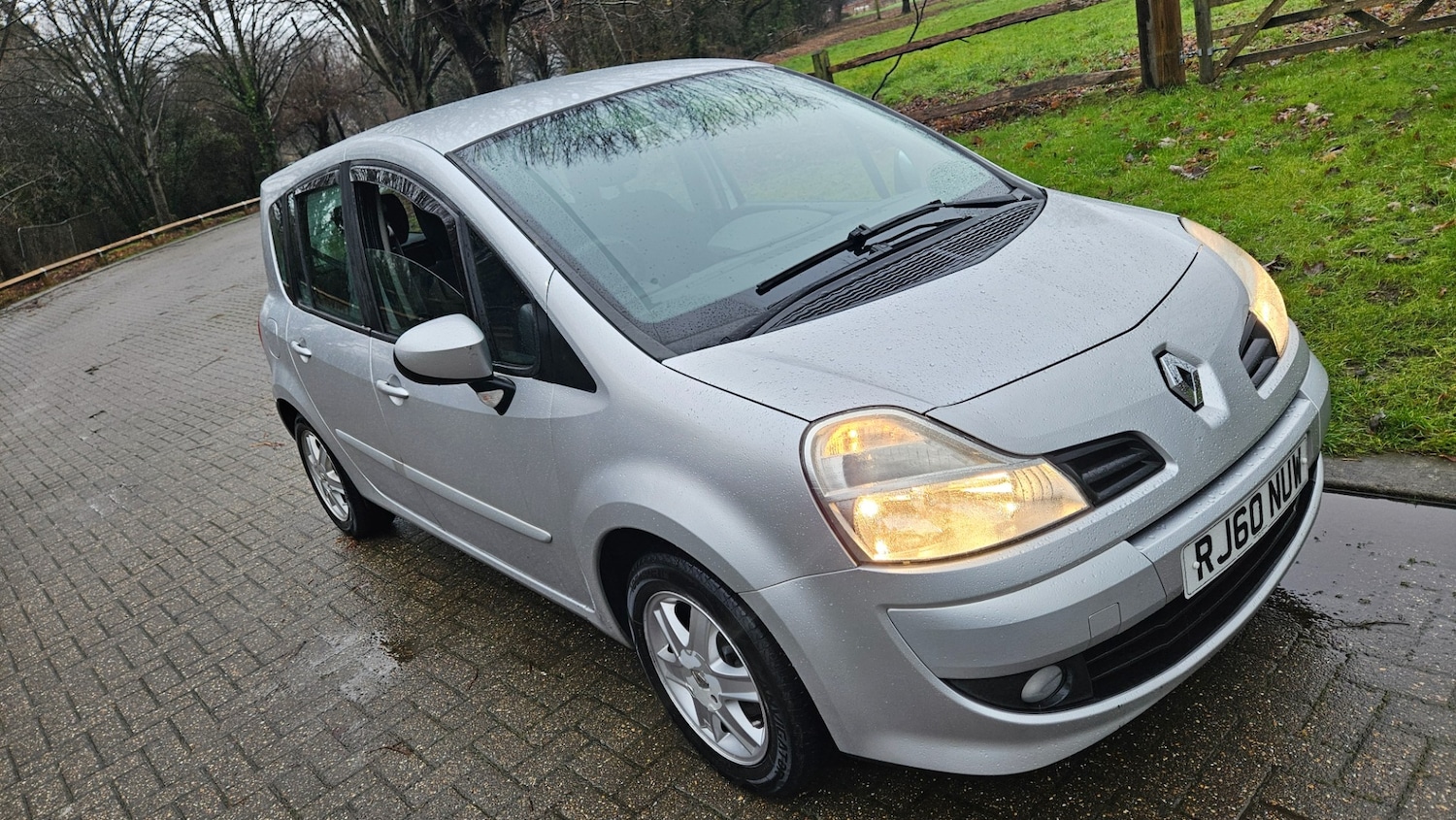 Used Renault Grand Modus 2011 for sale - 77186523: Photo 11
