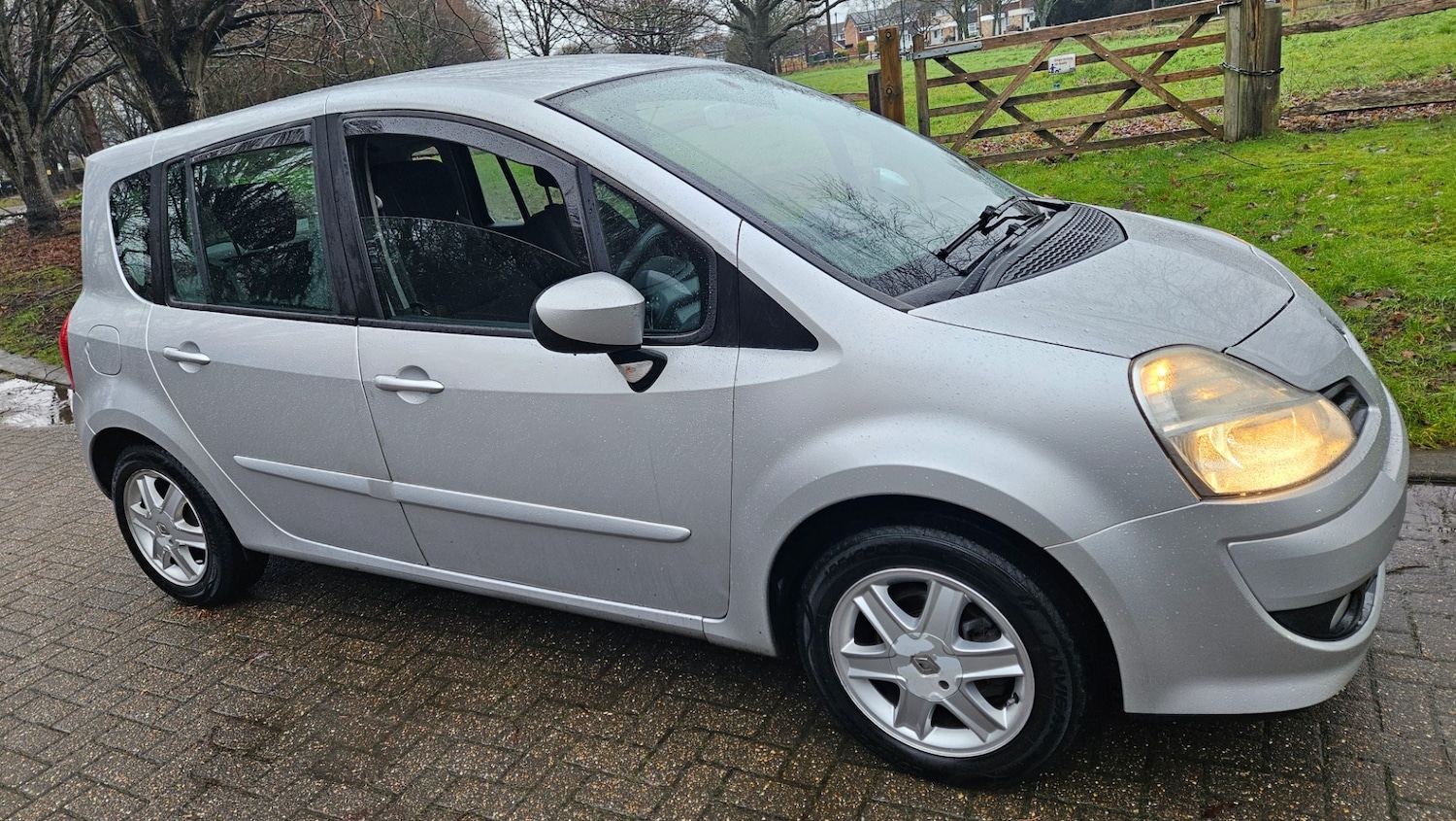 Used Renault Grand Modus 2011 for sale - 77186523: Photo 12