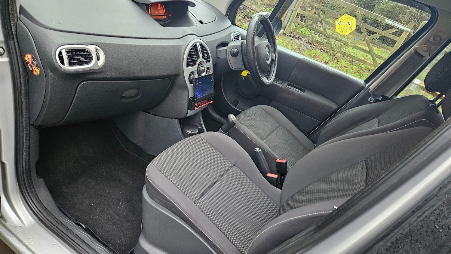 Used Renault Grand Modus 2011 for sale - 77186523: Photo 13