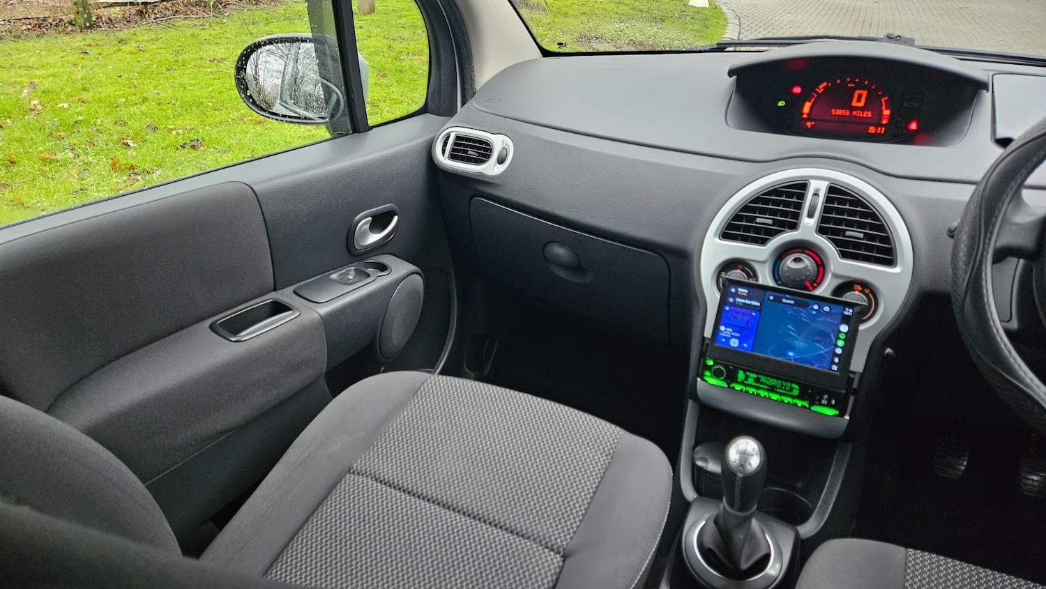 Used Renault Grand Modus 2011 for sale - 77186523: Photo 14