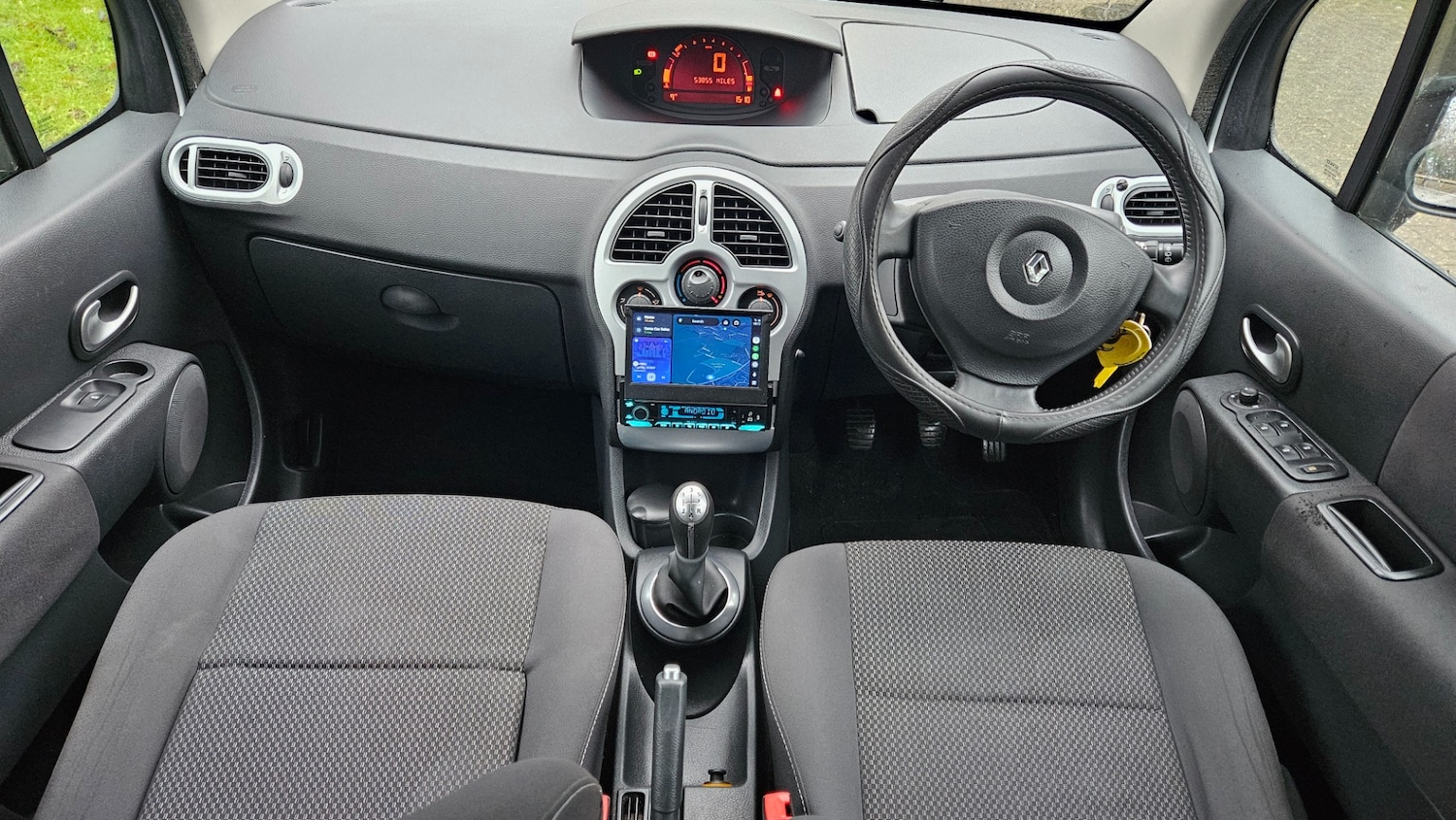 Used Renault Grand Modus 2011 for sale - 77186523: Photo 2