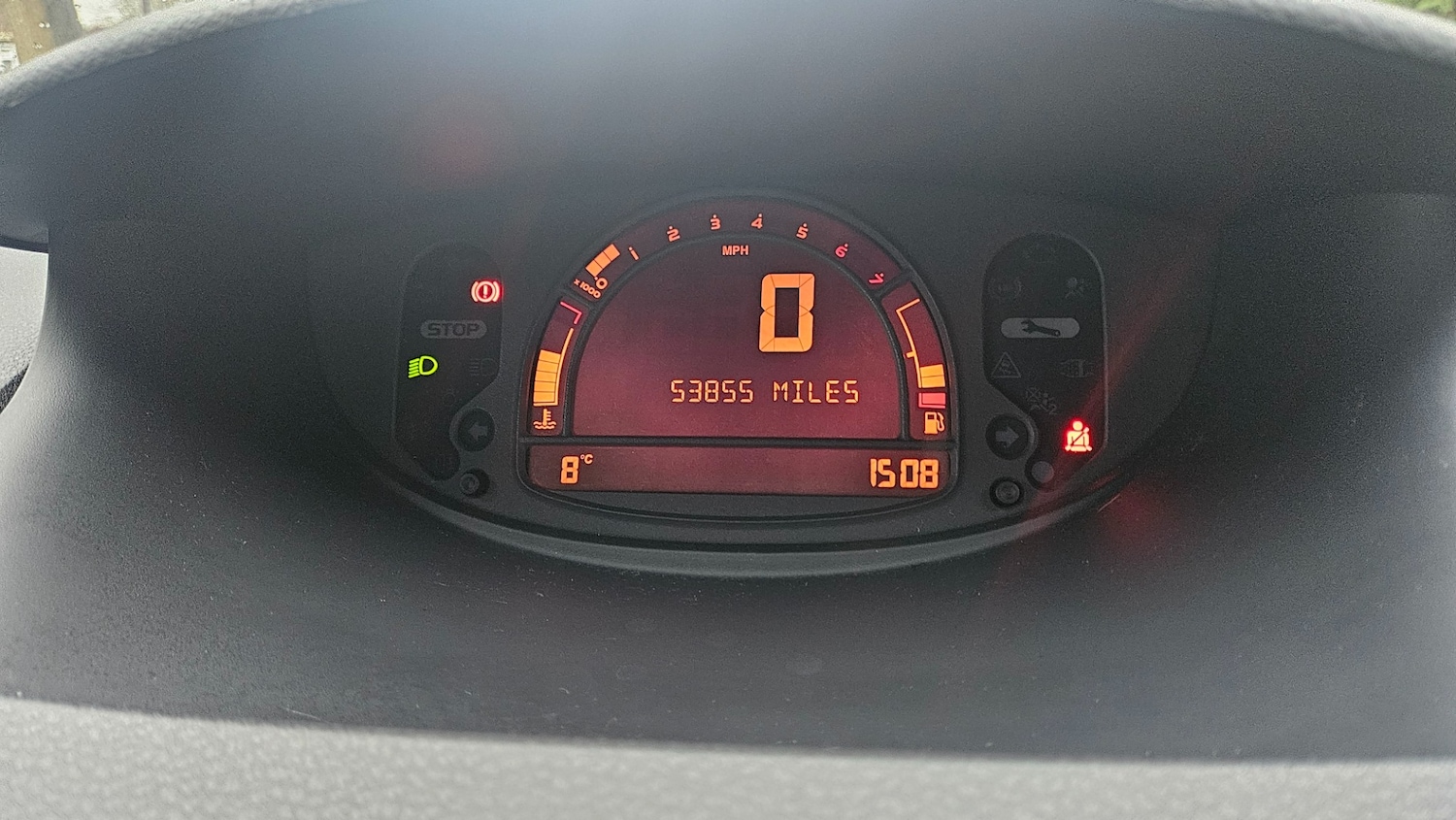 Used Renault Grand Modus 2011 for sale - 77186523: Photo 24