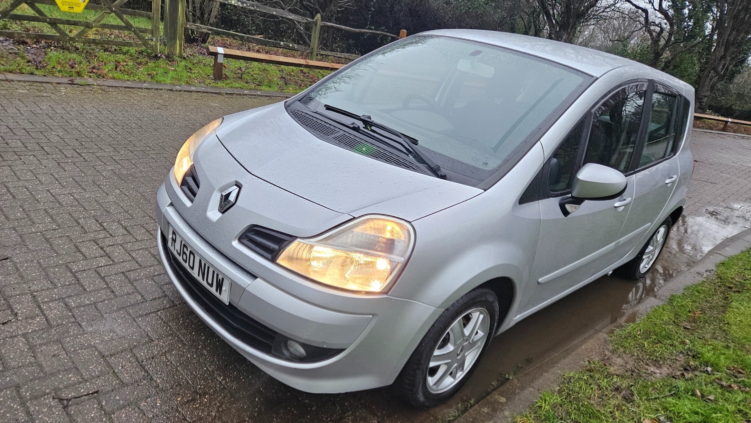 Used Renault Grand Modus 2011 for sale - 77186523: Photo 3