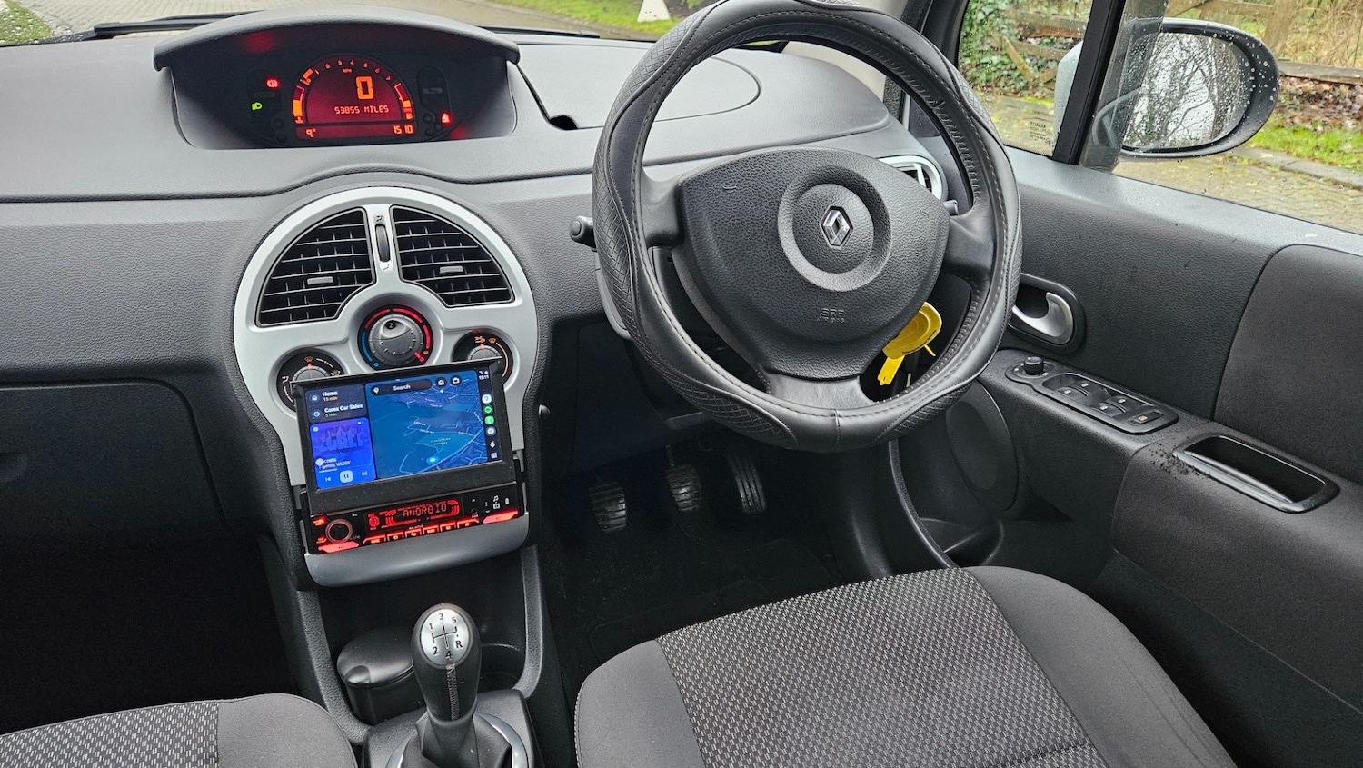 Used Renault Grand Modus 2011 for sale - 77186523: Photo 4