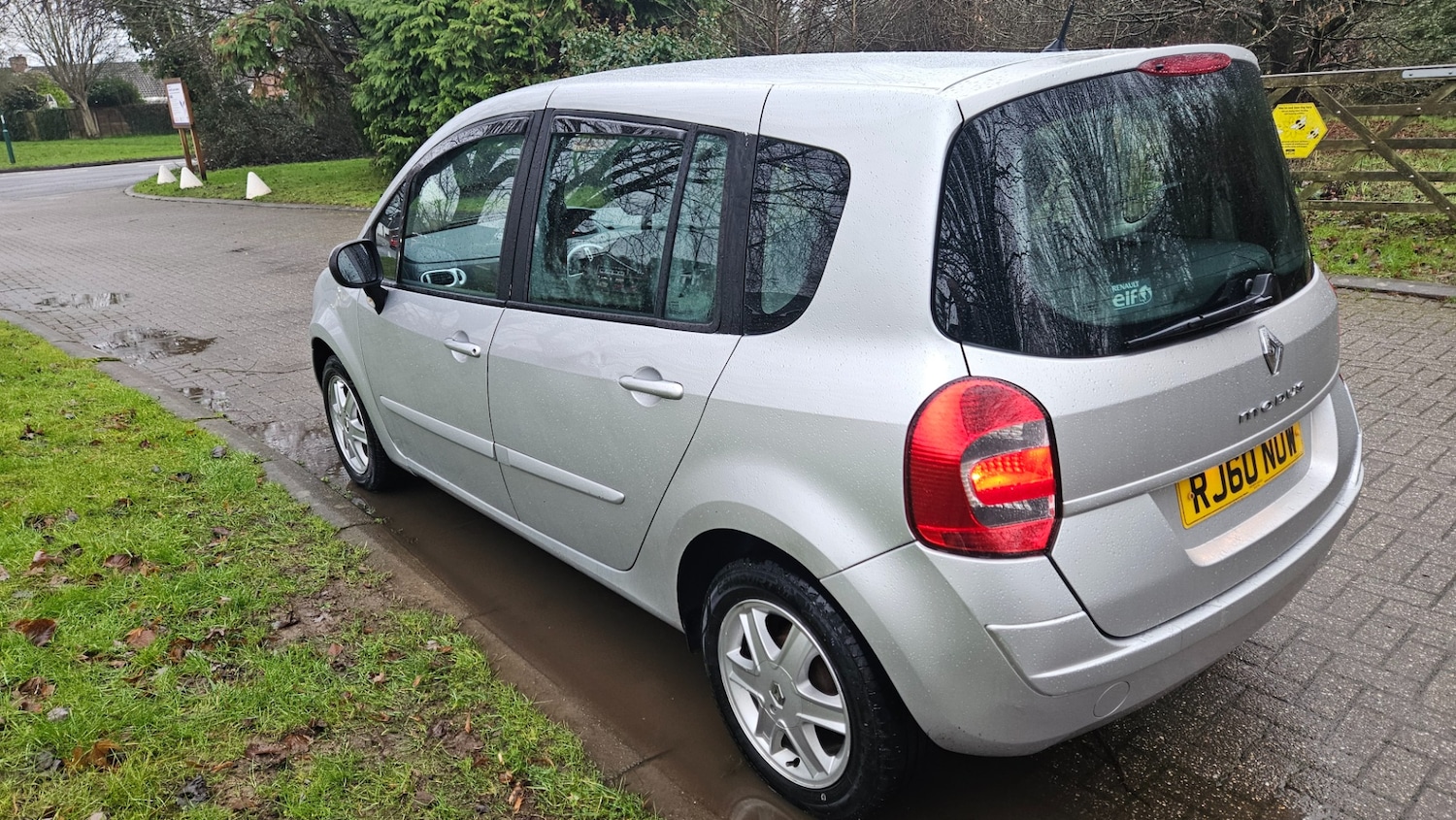 Used Renault Grand Modus 2011 for sale - 77186523: Photo 5