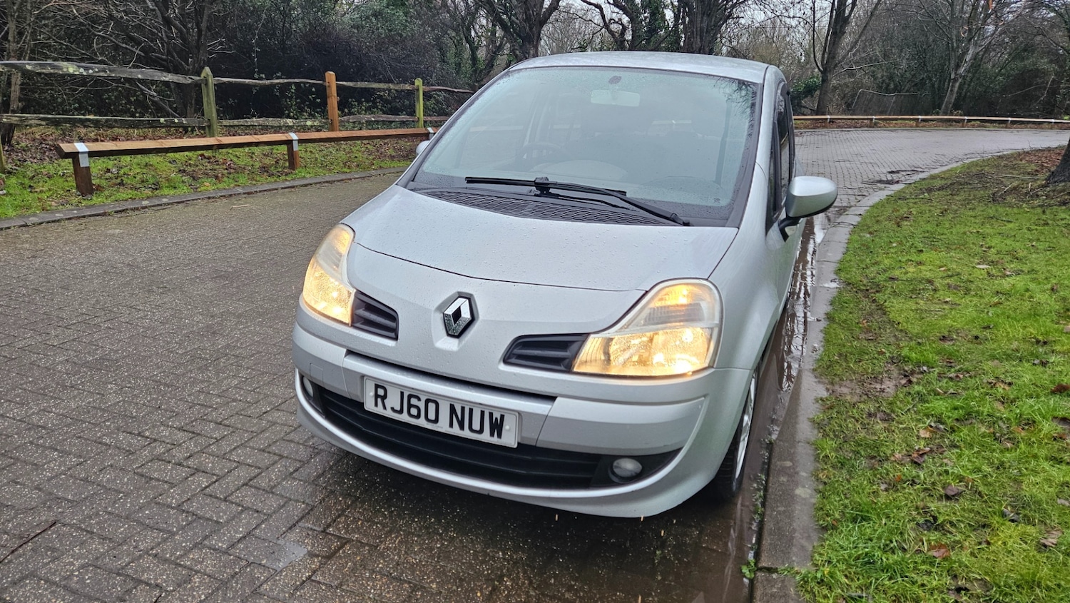 Used Renault Grand Modus 2011 for sale - 77186523: Photo 6