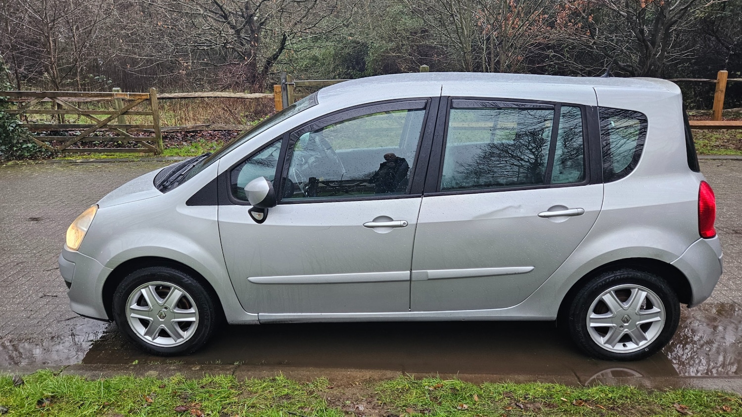 Used Renault Grand Modus 2011 for sale - 77186523: Photo 7