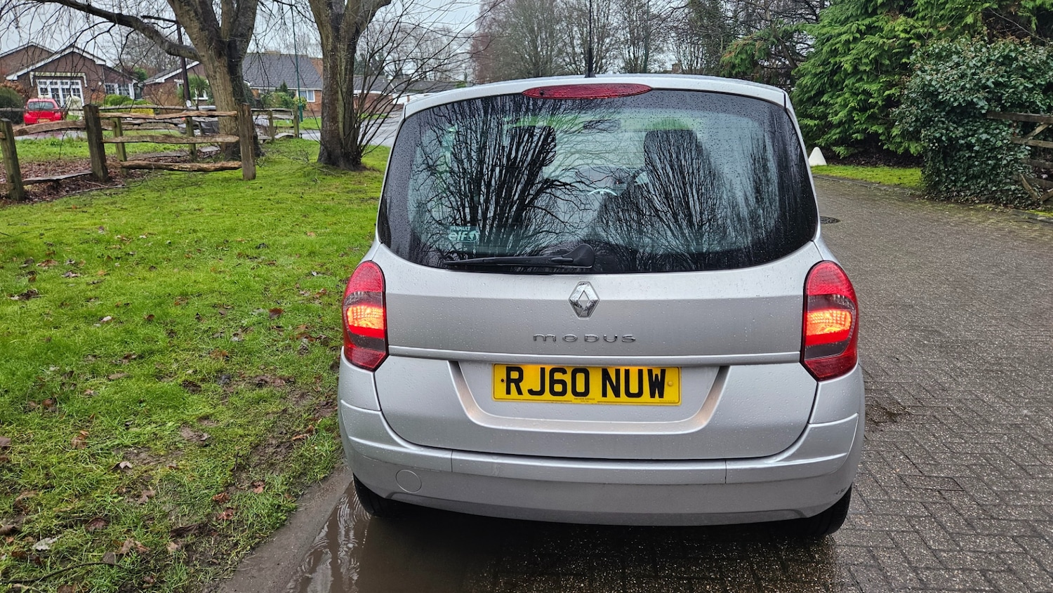 Used Renault Grand Modus 2011 for sale - 77186523: Photo 9