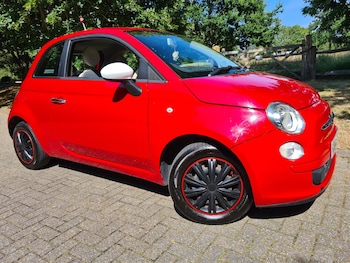 Used Fiat 500 2014 for sale - 79232725: Photo