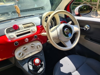 Used Fiat 500 2014 for sale - 79232725: Photo