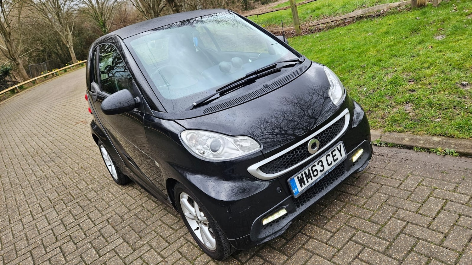 Used smart fortwo 2014 for sale - 77603760: Photo 1
