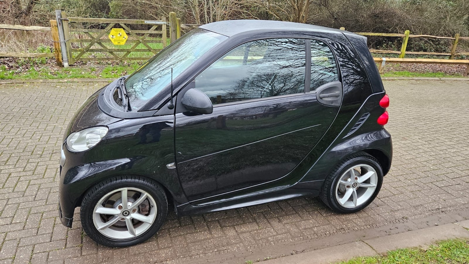 Used smart fortwo 2014 for sale - 77603760: Photo 22