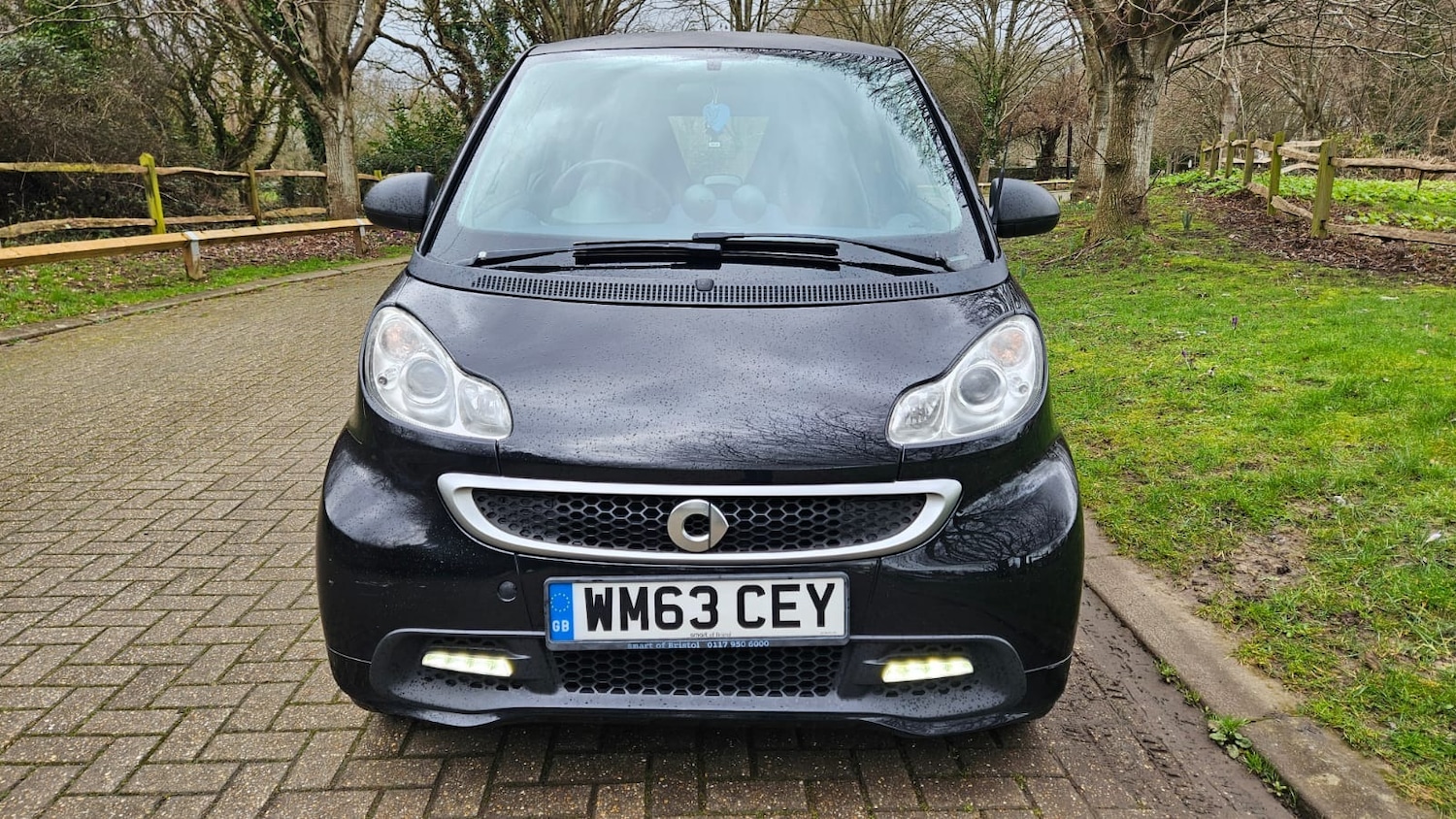 Used smart fortwo 2014 for sale - 77603760: Photo 5
