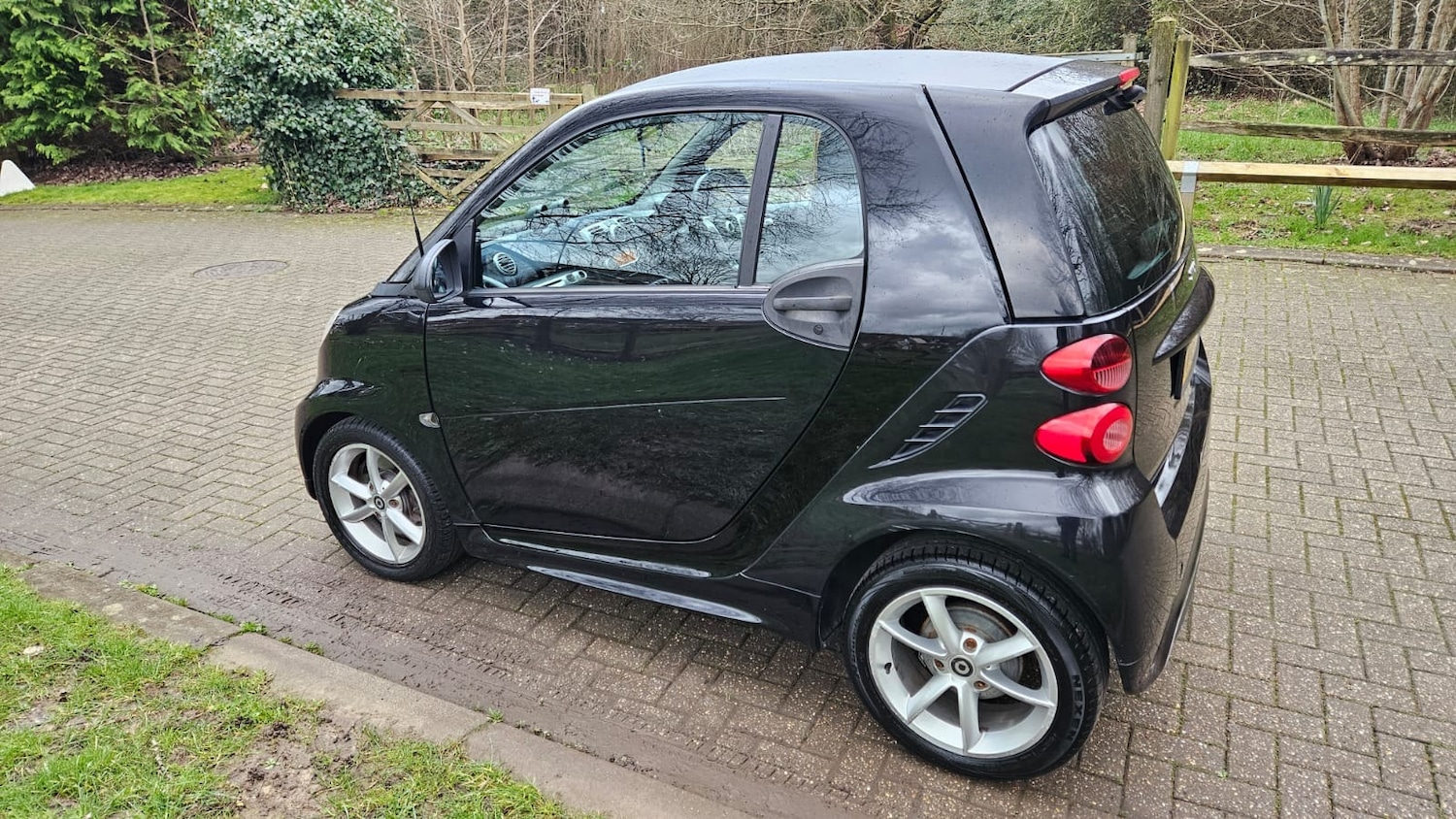Used smart fortwo 2014 for sale - 77603760: Photo 9