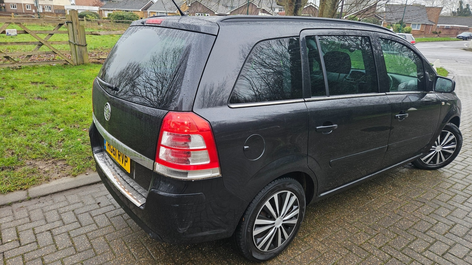 Used Vauxhall Zafira 2012 for sale - 77284083: Photo 10