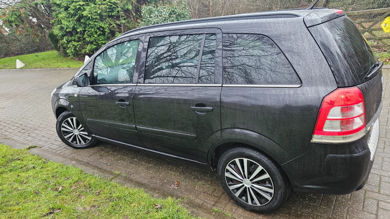 Used Vauxhall Zafira 2012 for sale - 77284083: Photo 13
