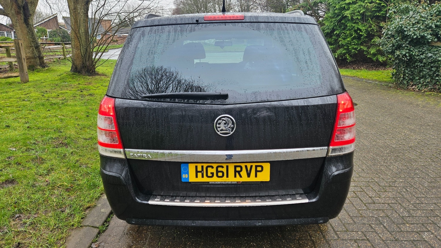 Used Vauxhall Zafira 2012 for sale - 77284083: Photo 16