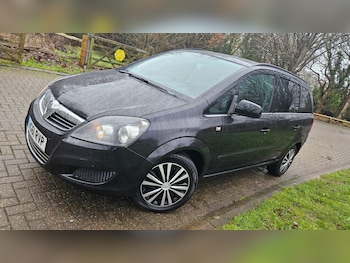 Used Vauxhall Zafira 2012 for sale - 77284083: Photo