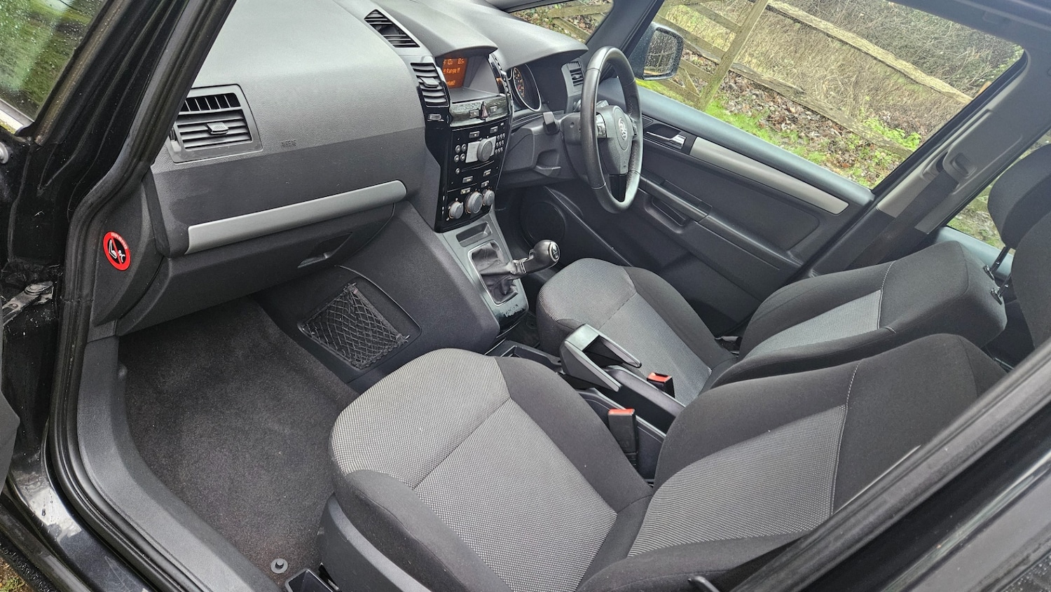 Used Vauxhall Zafira 2012 for sale - 77284083: Photo 21