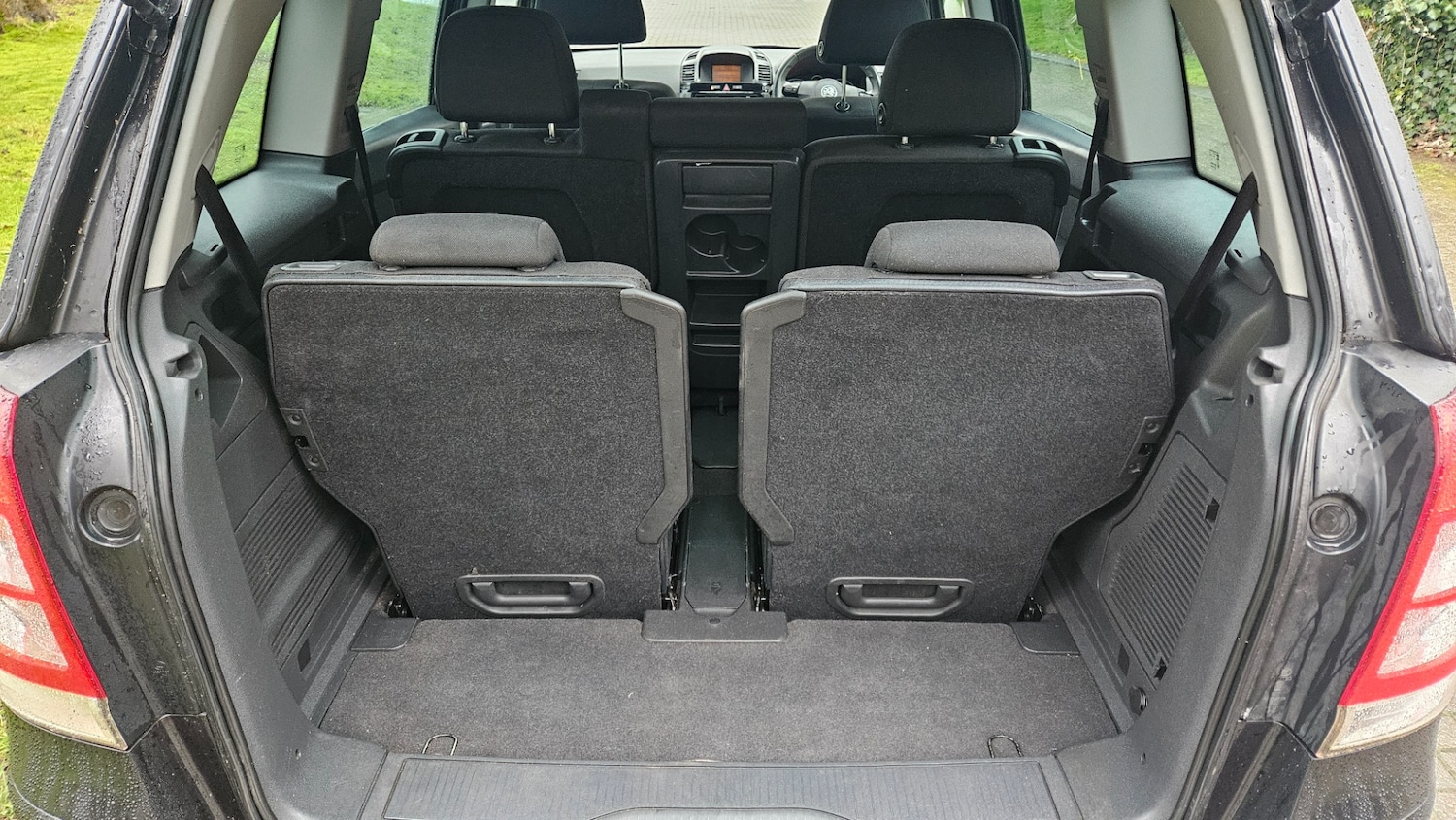 Used Vauxhall Zafira 2012 for sale - 77284083: Photo 24