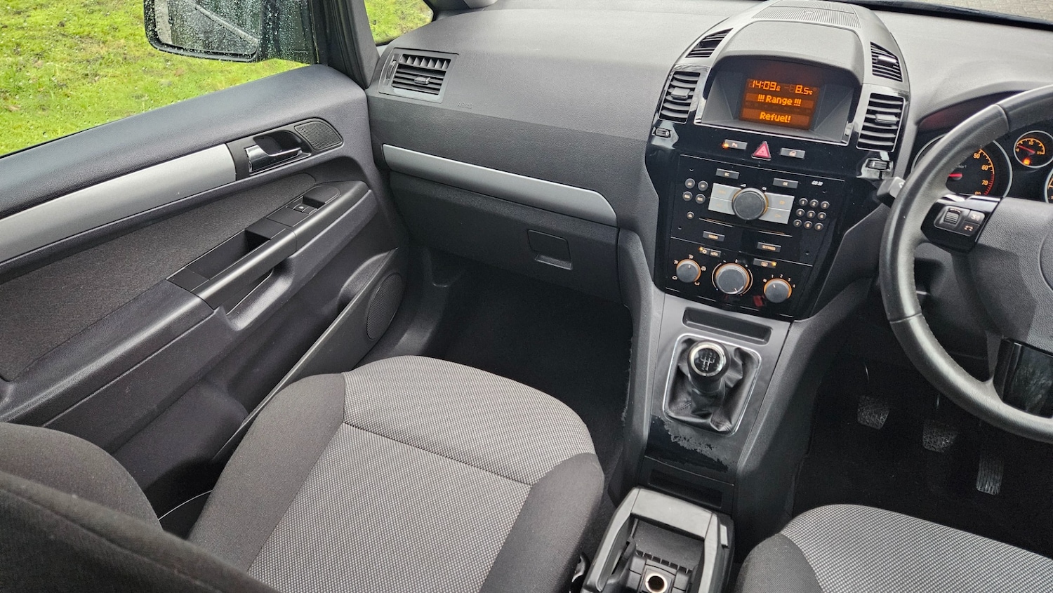 Used Vauxhall Zafira 2012 for sale - 77284083: Photo 27