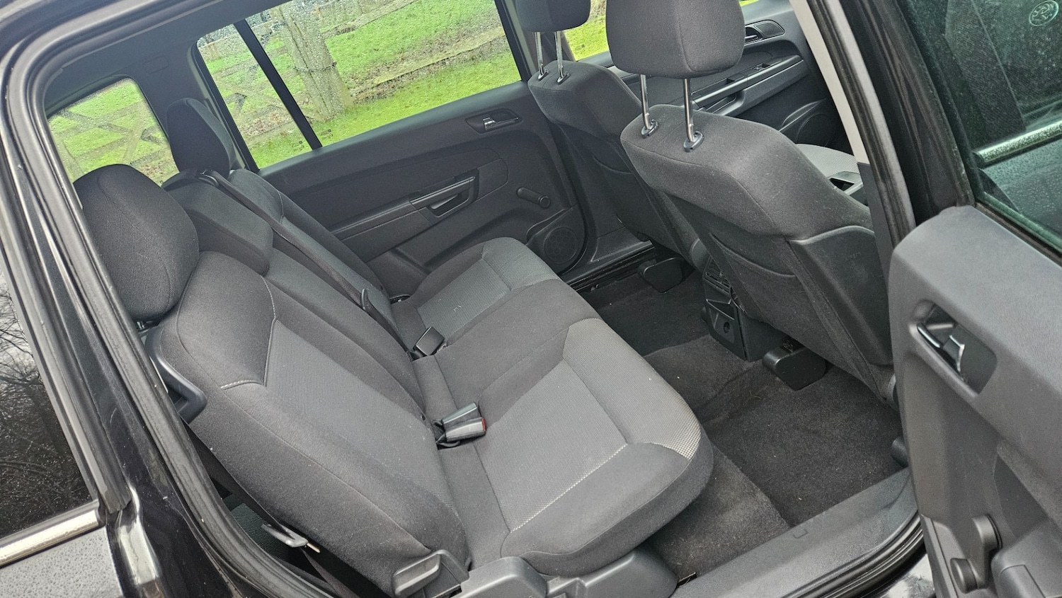 Used Vauxhall Zafira 2012 for sale - 77284083: Photo 28