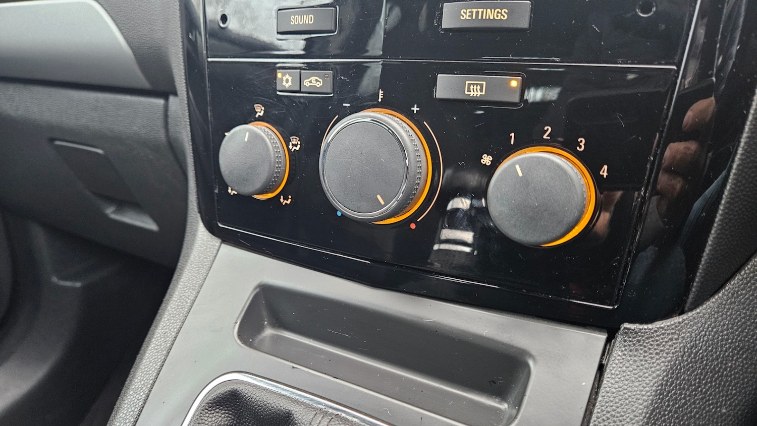 Used Vauxhall Zafira 2012 for sale - 77284083: Photo 34