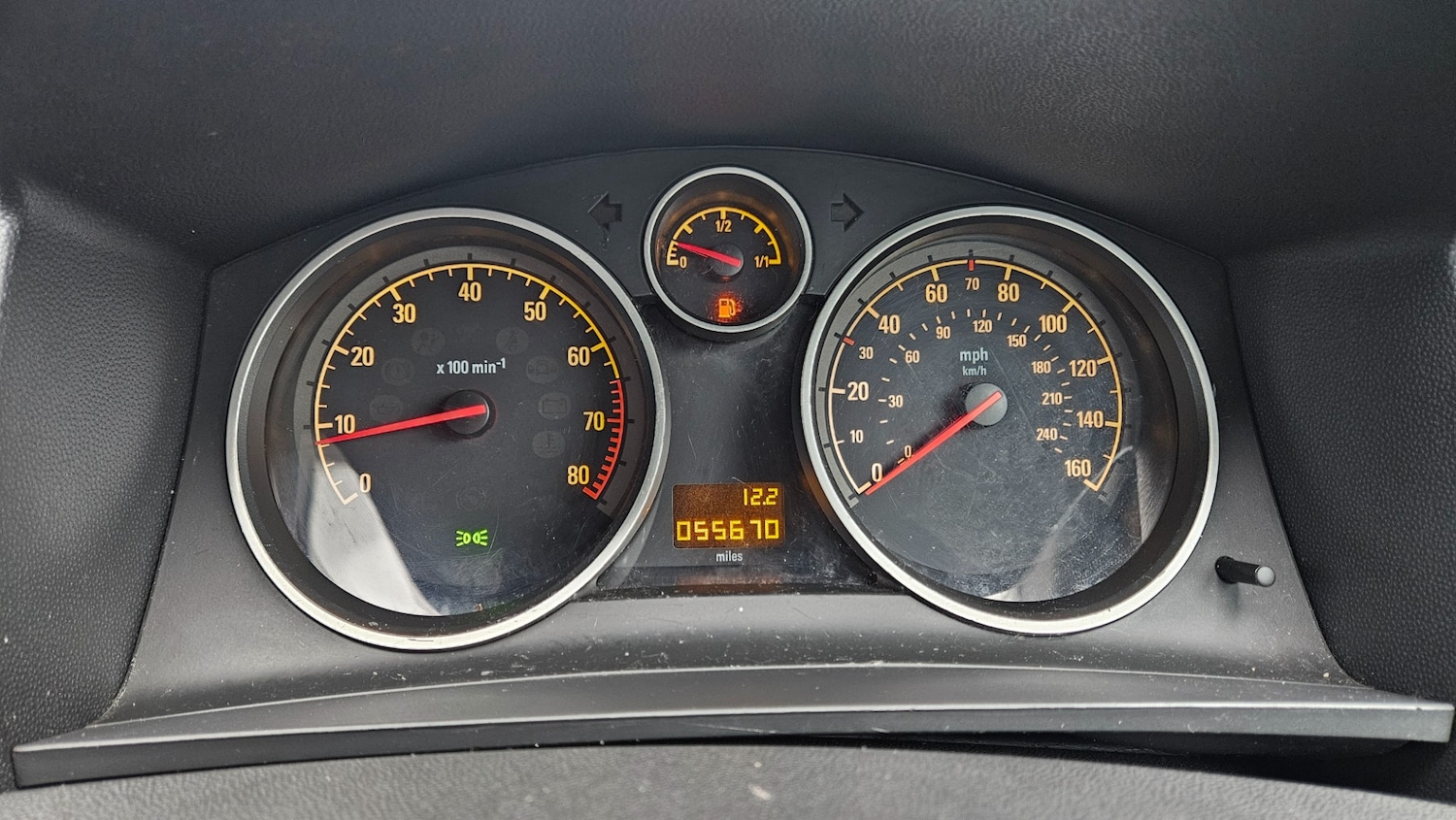 Used Vauxhall Zafira 2012 for sale - 77284083: Photo 38