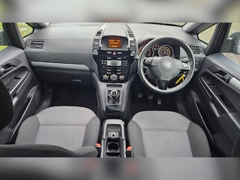 Used Vauxhall Zafira 2012 for sale - 77284083: Photo