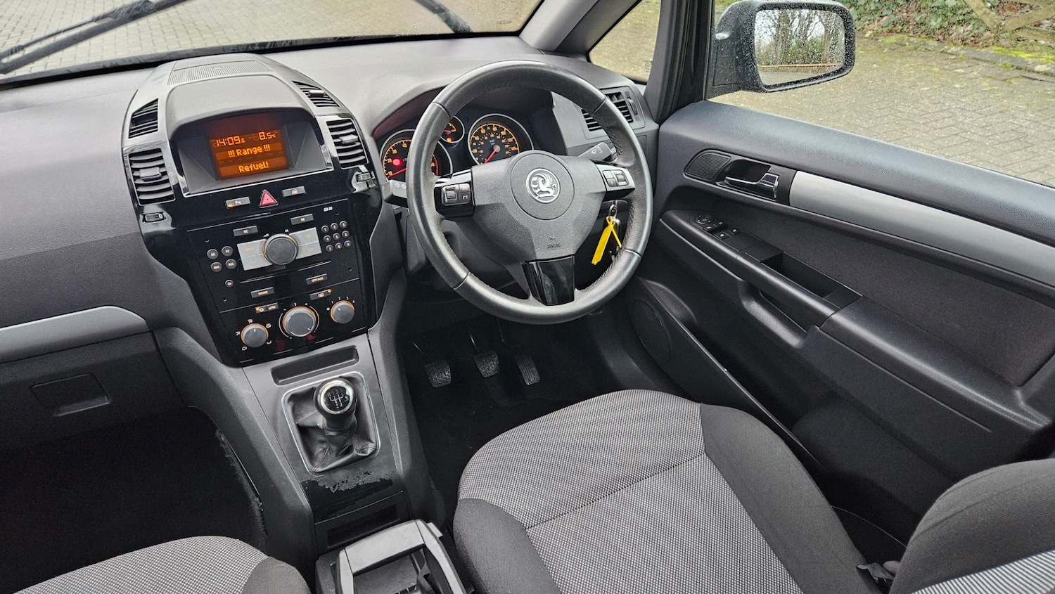 Used Vauxhall Zafira 2012 for sale - 77284083: Photo 5