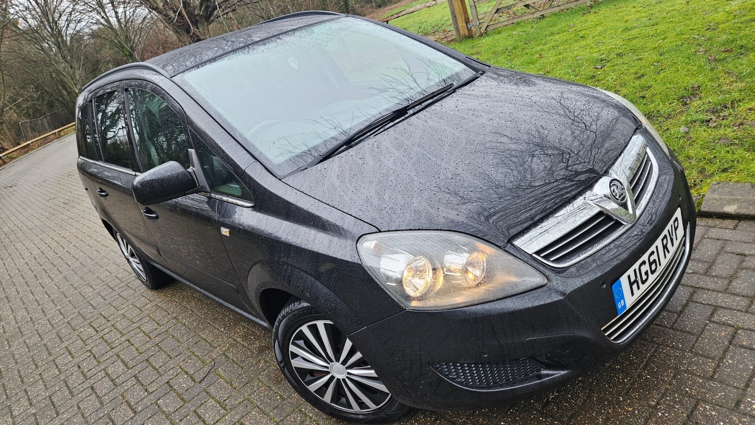 Used Vauxhall Zafira 2012 for sale - 77284083: Photo 7