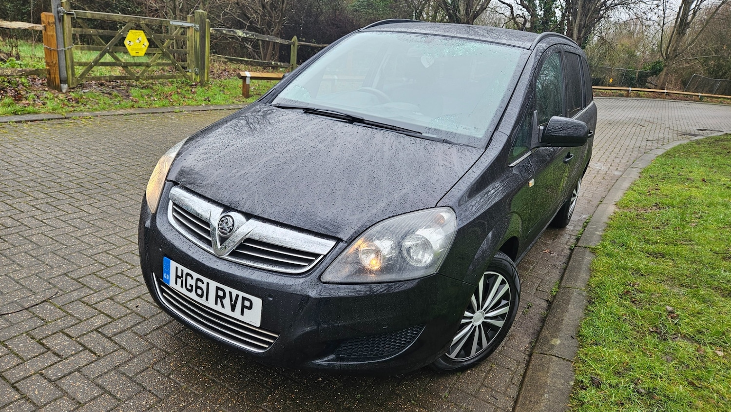 Used Vauxhall Zafira 2012 for sale - 77284083: Photo 9