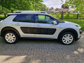 Used Citroen C4 Cactus 2018 for sale - 74840765: Photo