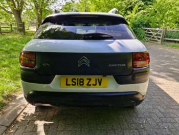 Used Citroen C4 Cactus 2018 for sale - 74840765: Photo