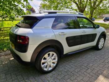 Used Citroen C4 Cactus 2018 for sale - 74840765: Photo
