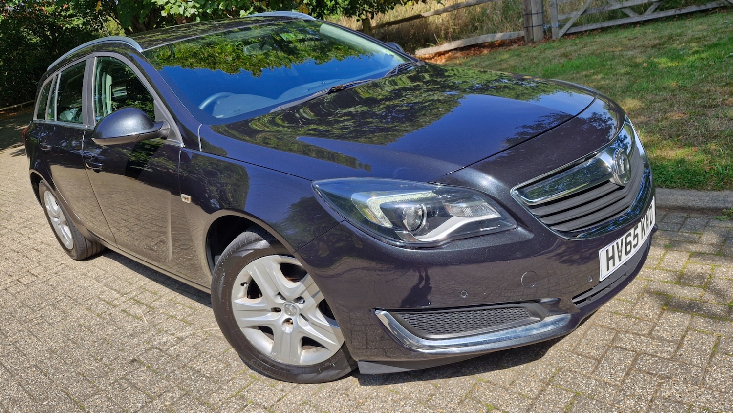 Vehicle 1
