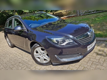 Used Vauxhall Insignia 2015 for sale - 75558900: Photo