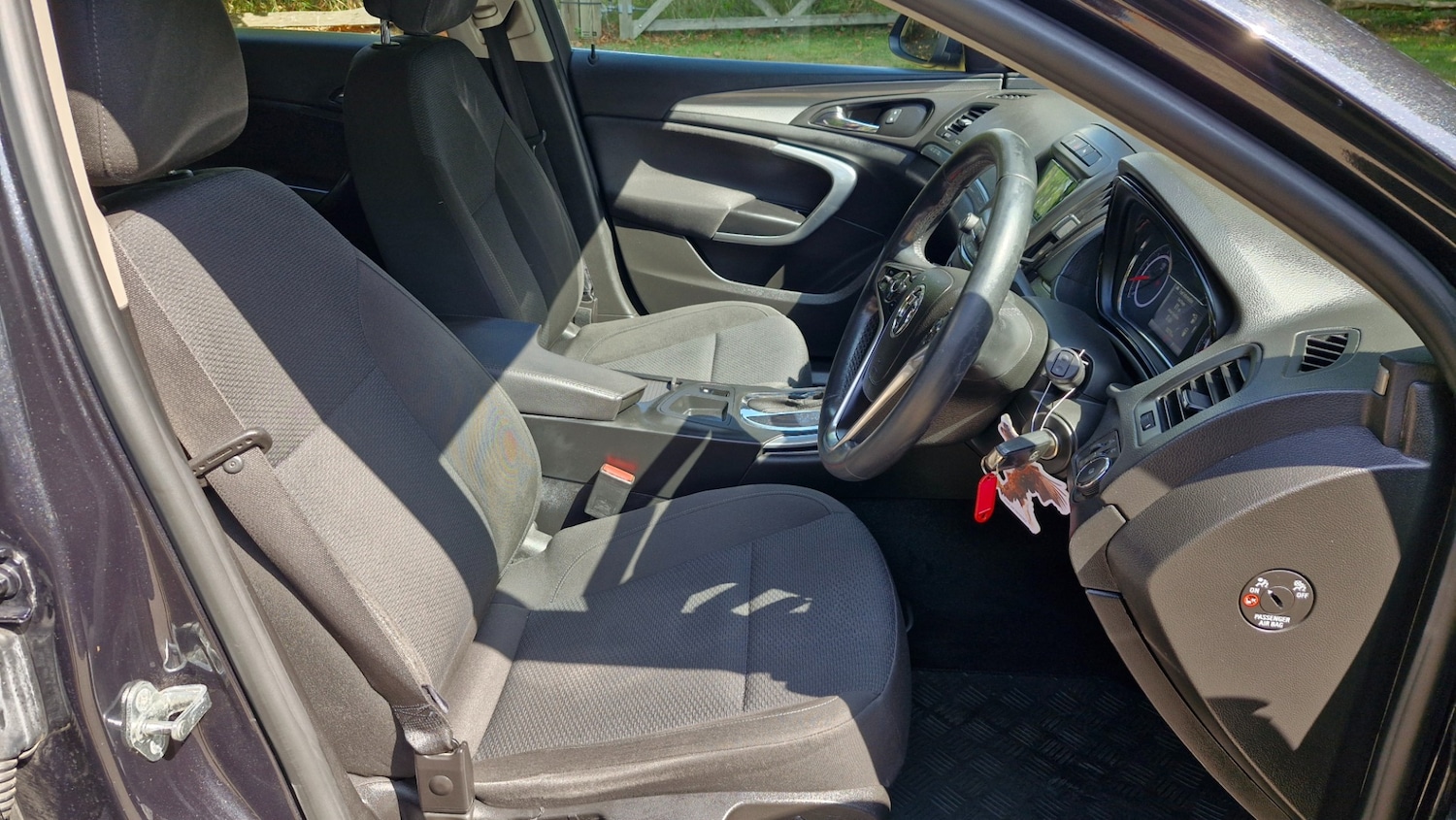 Vehicle 21