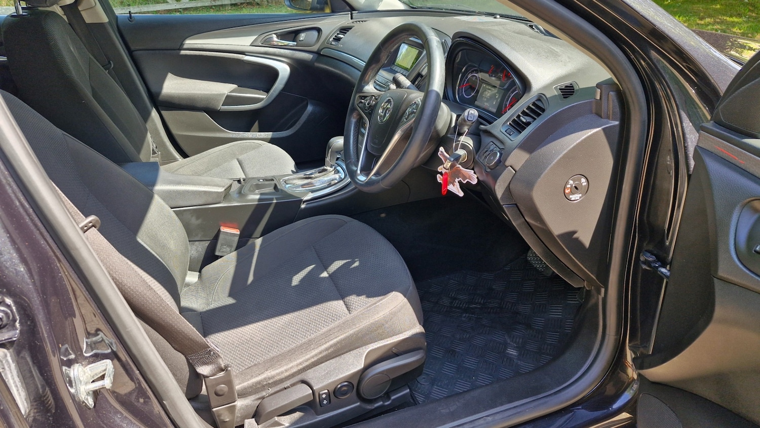Vehicle 22